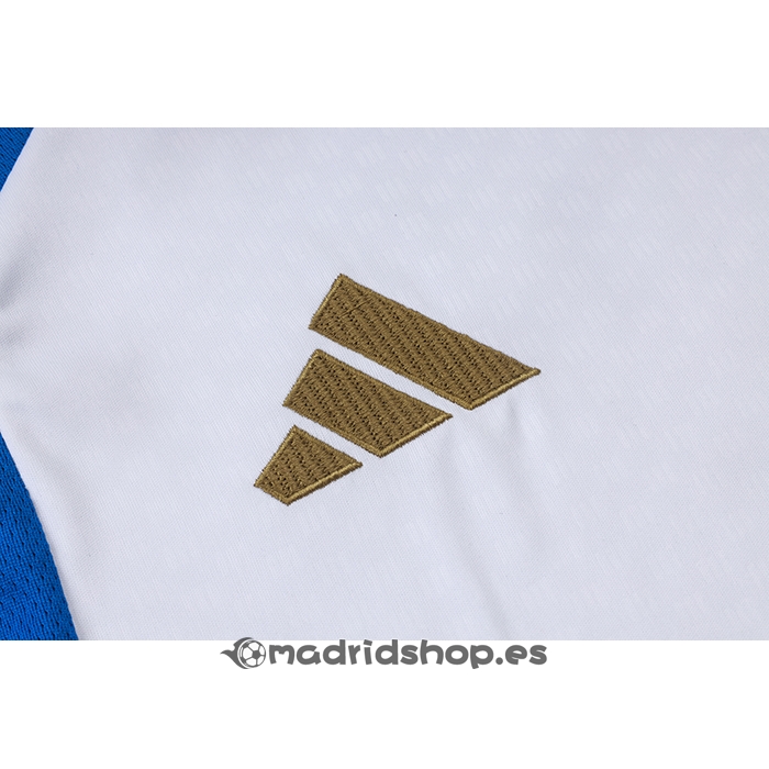 Chandal del Juventus Manga Corta 26-27 Blanco - Pantalon Corto